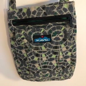 Crossbody Kavu Green Kavu Bag
